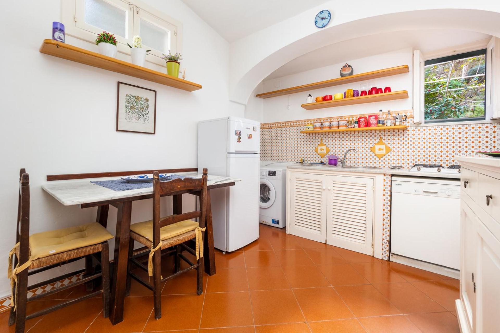 Casa Simona - Positano Center - 5 Min To The Beach Exterior photo