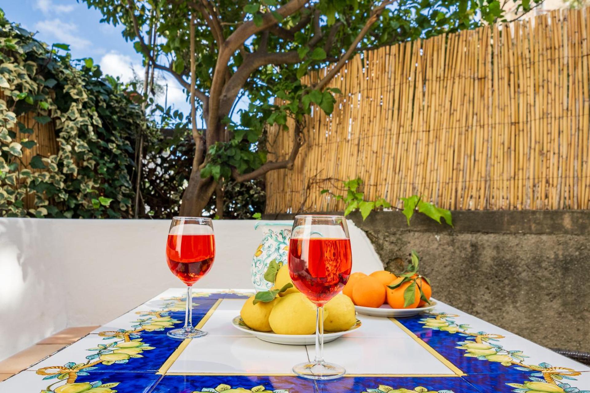 Casa Simona - Positano Center - 5 Min To The Beach Exterior photo