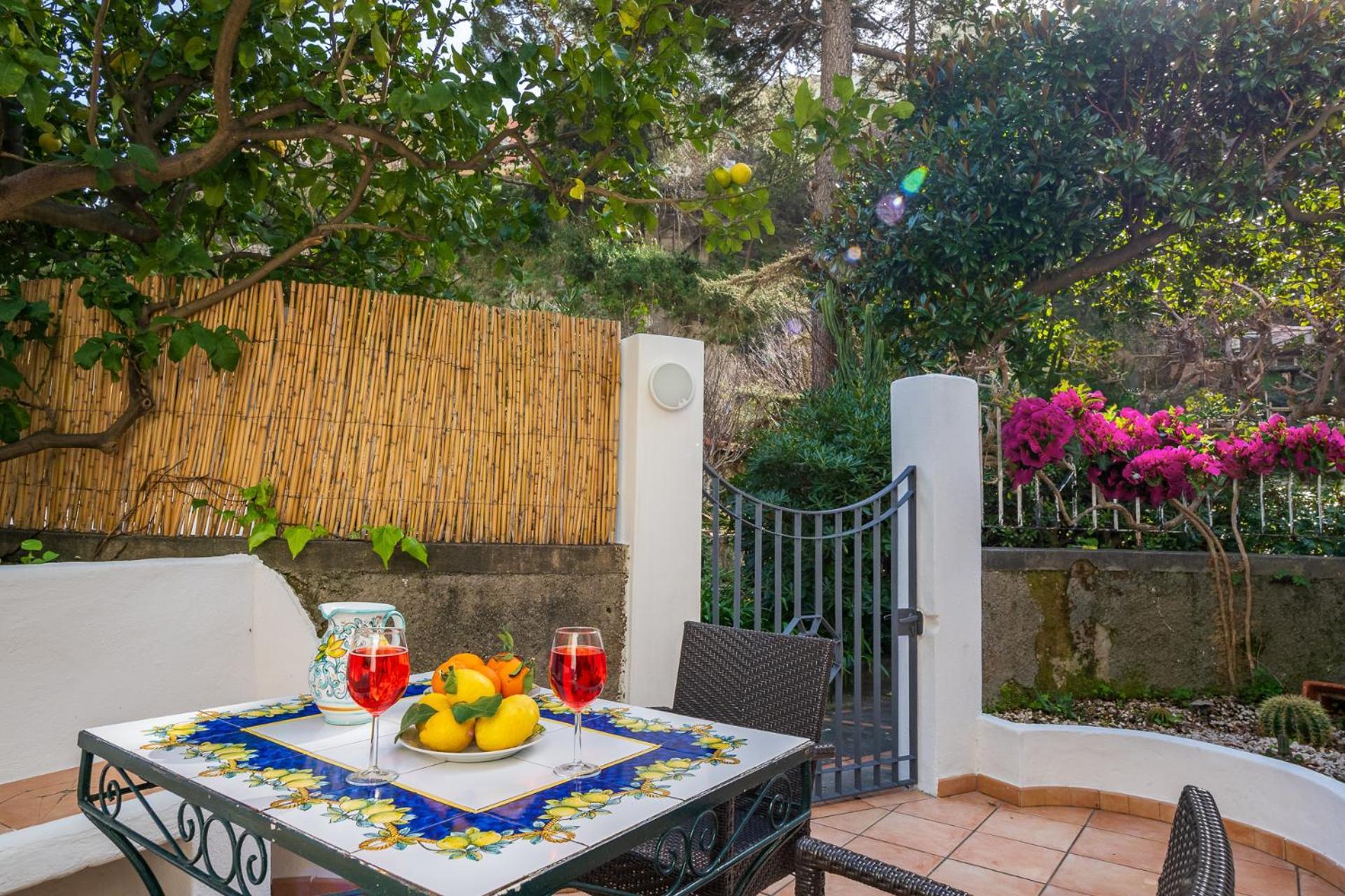 Casa Simona - Positano Center - 5 Min To The Beach Exterior photo