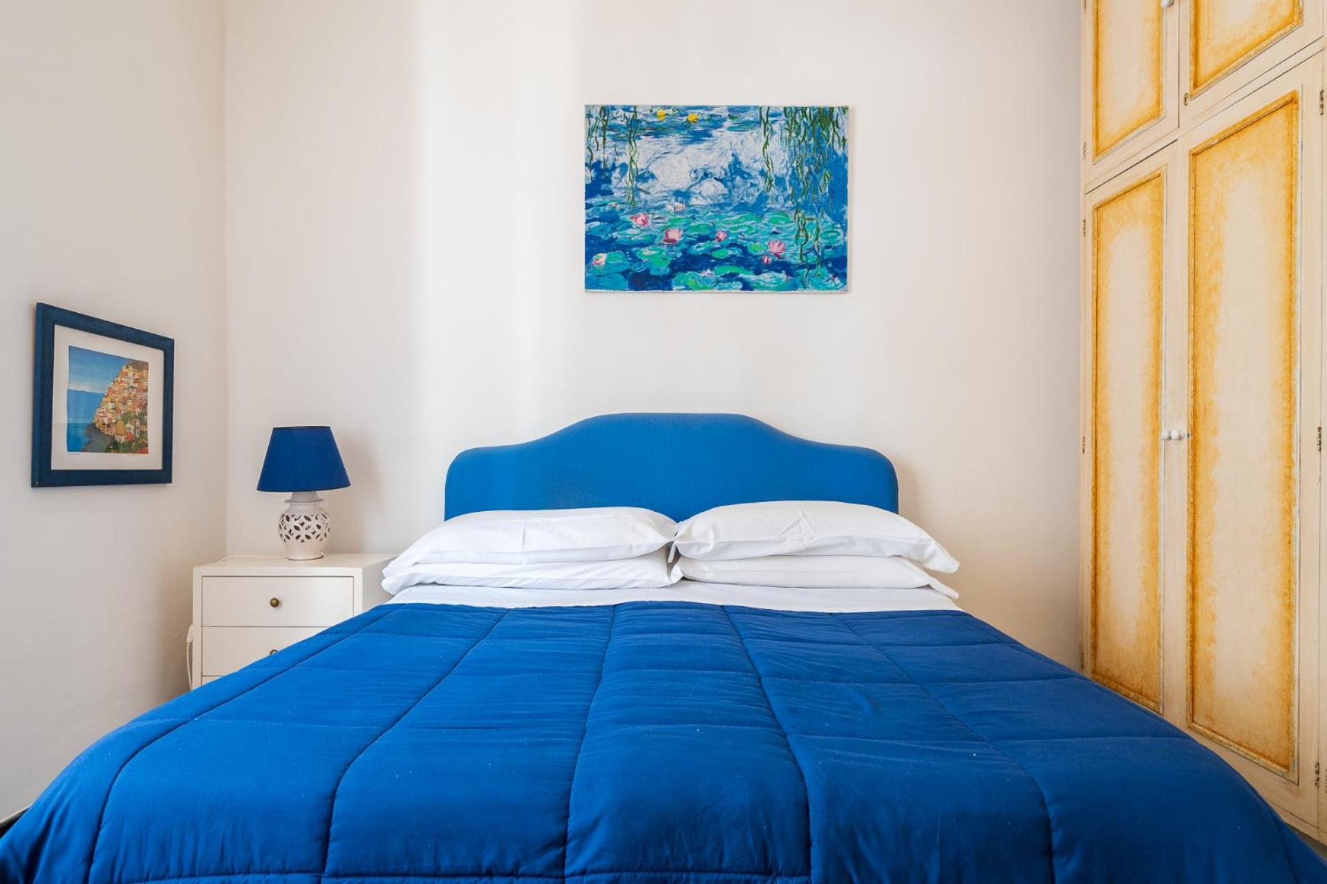 Casa Simona - Positano Center - 5 Min To The Beach Exterior photo