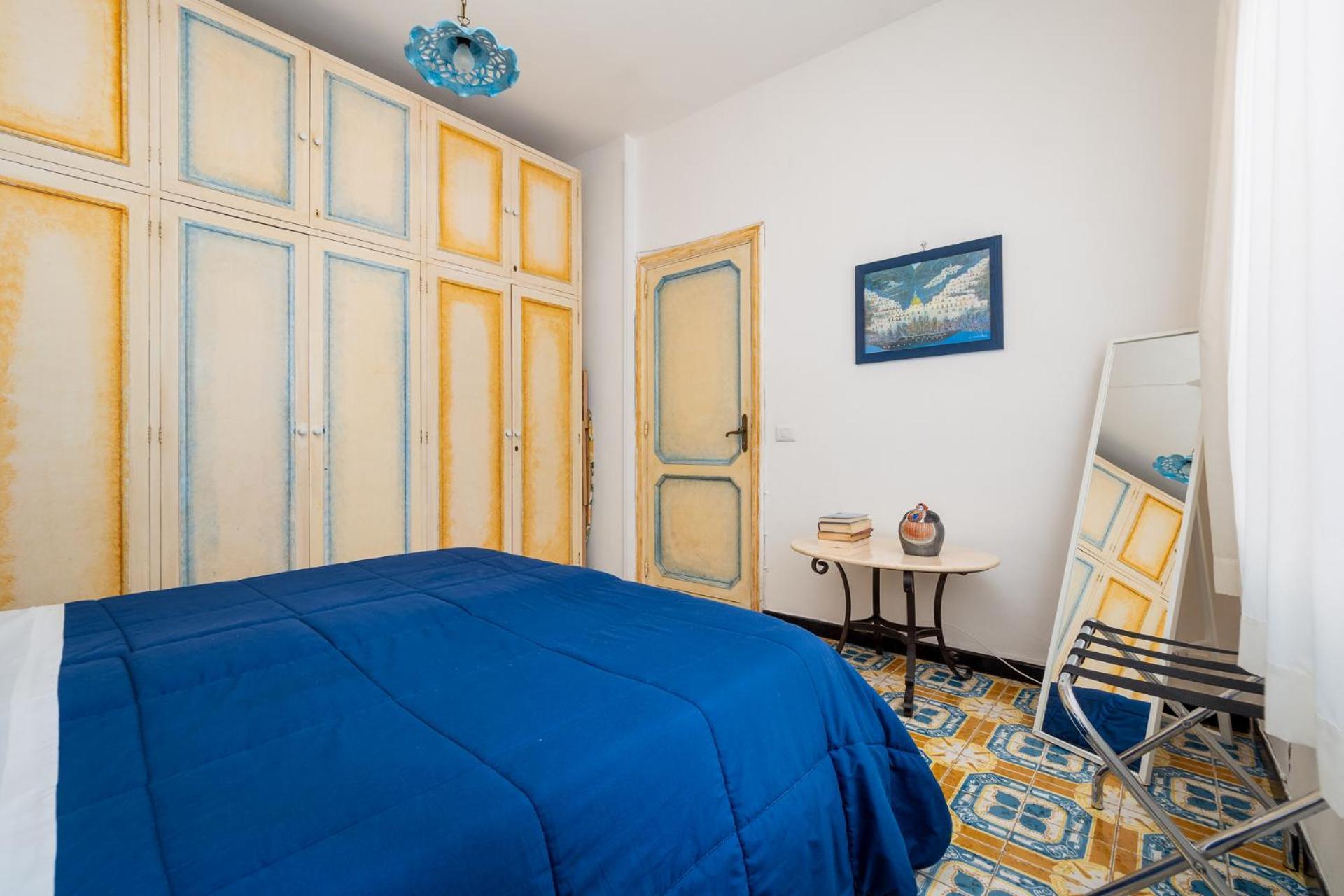 Casa Simona - Positano Center - 5 Min To The Beach Exterior photo