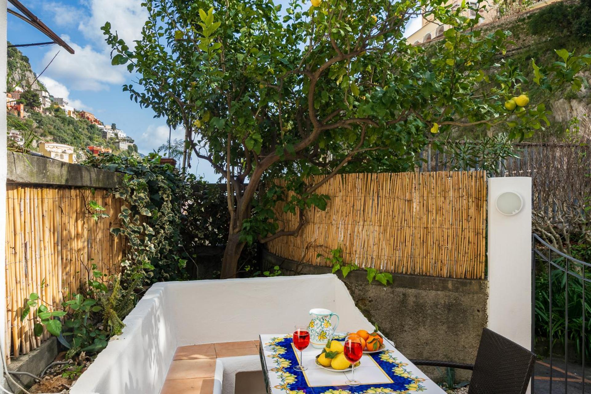 Casa Simona - Positano Center - 5 Min To The Beach Exterior photo