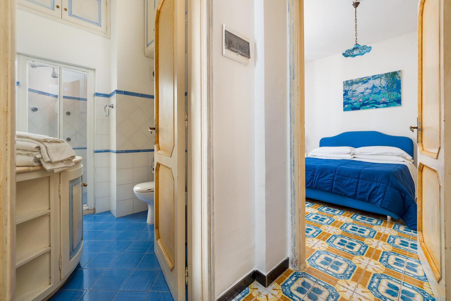Casa Simona - Positano Center - 5 Min To The Beach Exterior photo