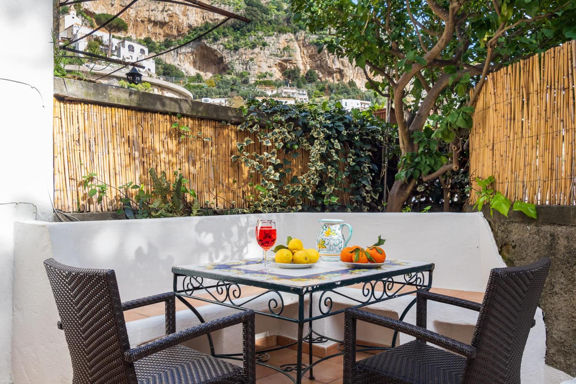 Casa Simona - Positano Center - 5 Min To The Beach Exterior photo